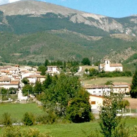 Apartment Indipendente Tra Amatrice E Leonessa